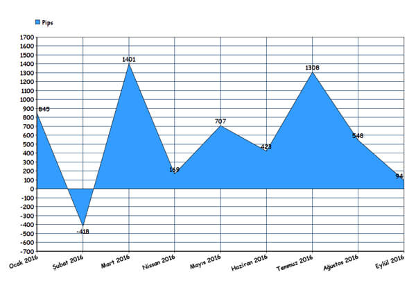2015-2016 Forex Performansımız